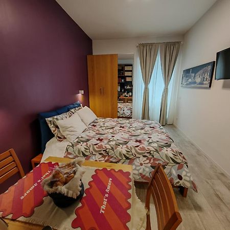 Posada De Liz Y Fabrizio Roma Ngoại thất bức ảnh