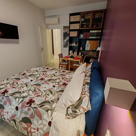 Posada De Liz Y Fabrizio Roma Ngoại thất bức ảnh