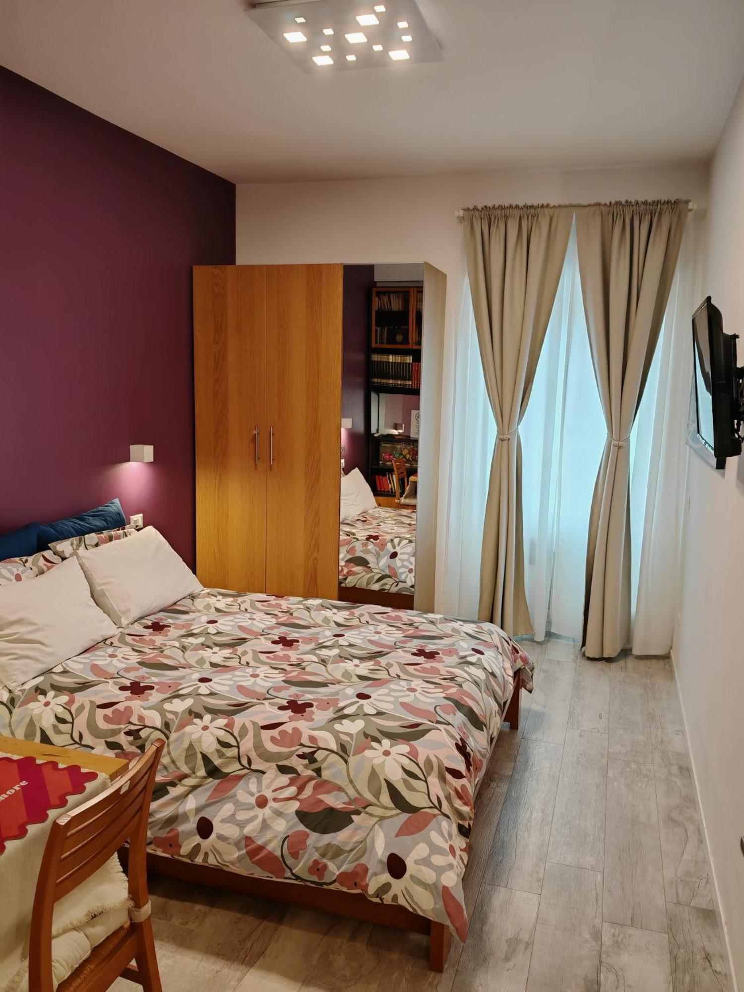 Posada De Liz Y Fabrizio Roma Ngoại thất bức ảnh