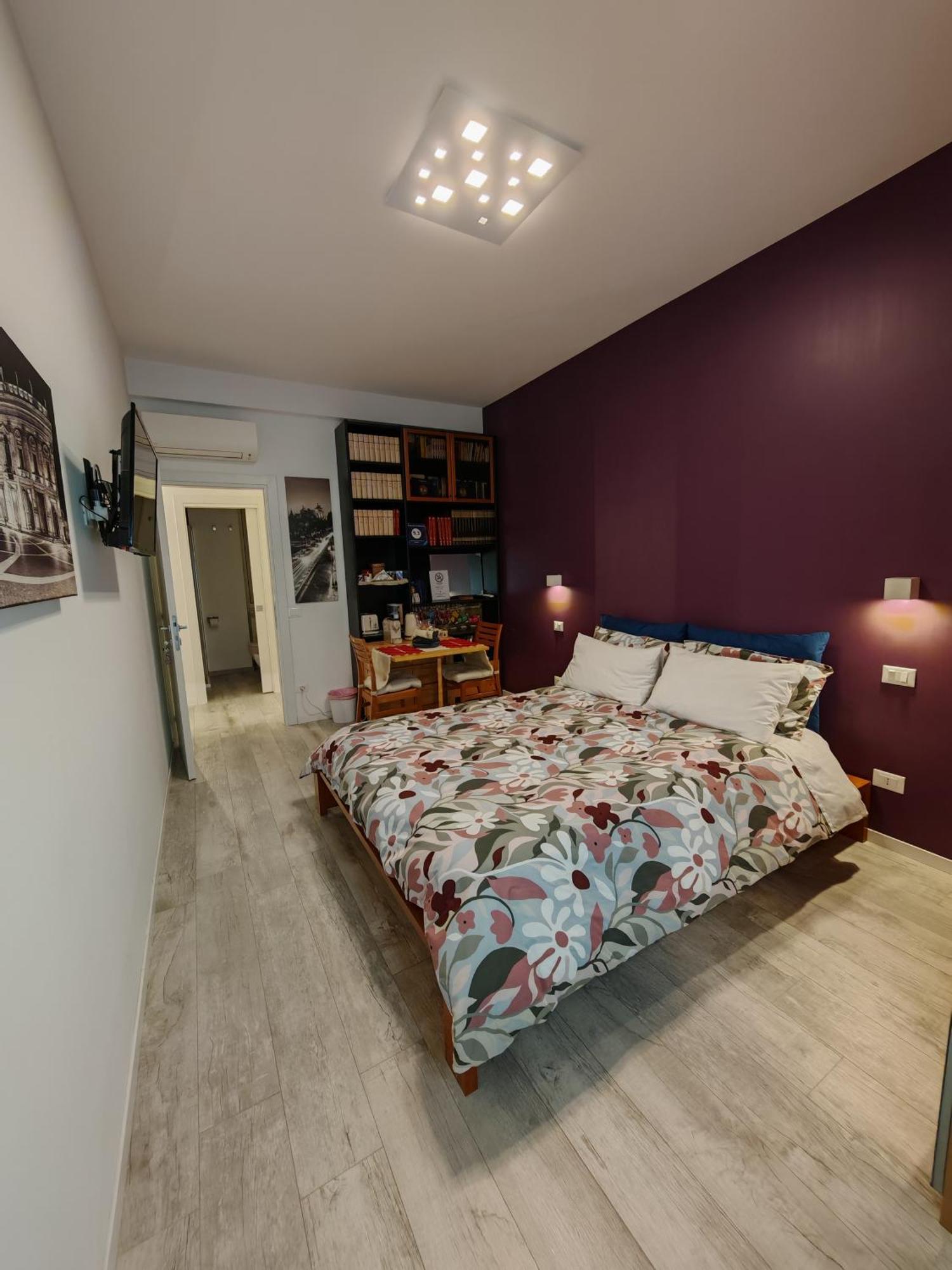 Posada De Liz Y Fabrizio Roma Ngoại thất bức ảnh