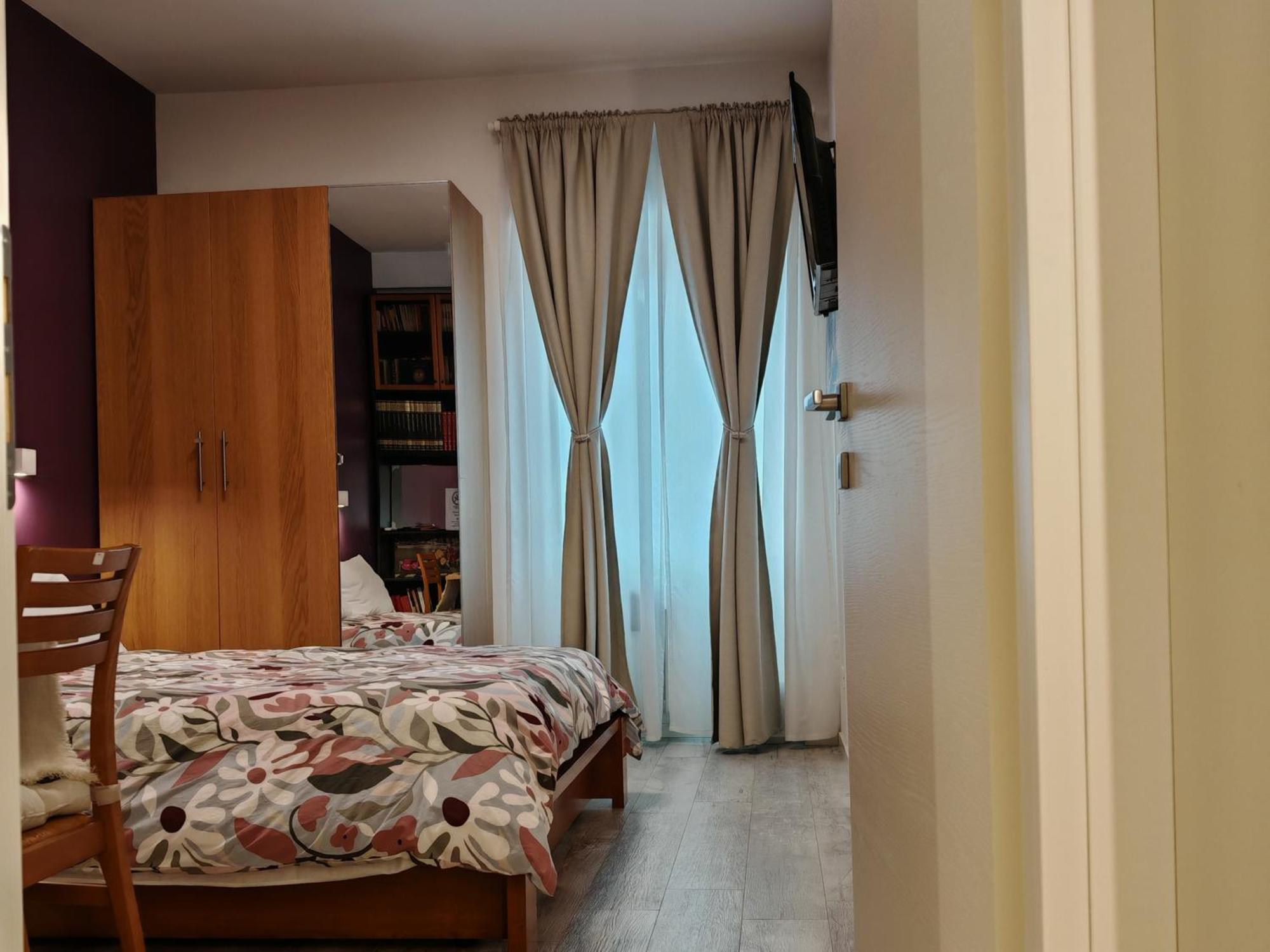 Posada De Liz Y Fabrizio Roma Ngoại thất bức ảnh