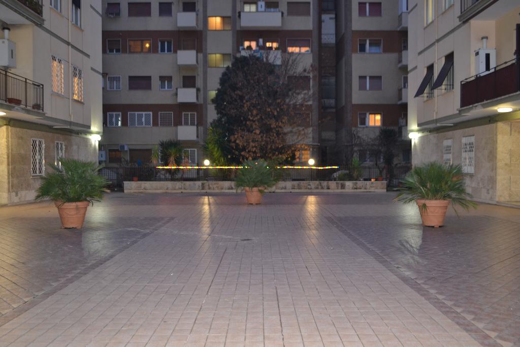 Posada De Liz Y Fabrizio Roma Ngoại thất bức ảnh
