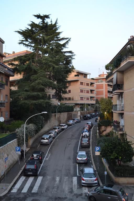 Posada De Liz Y Fabrizio Roma Ngoại thất bức ảnh