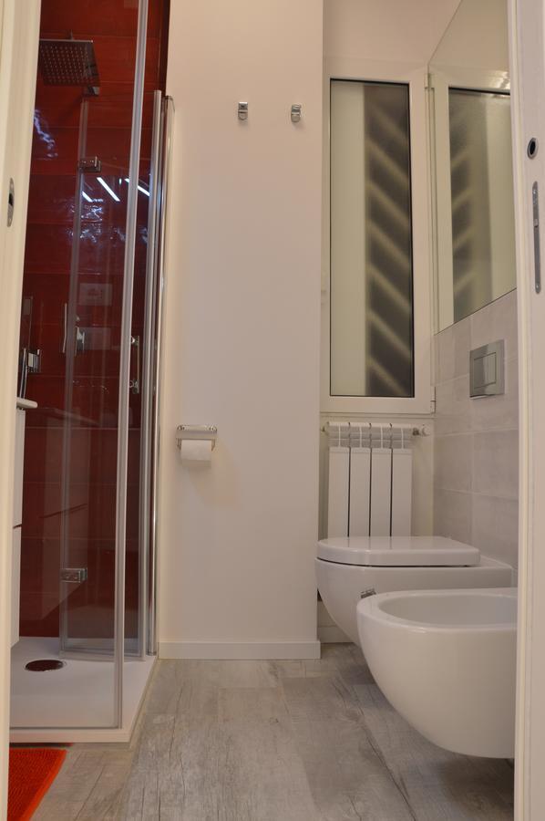 Posada De Liz Y Fabrizio Roma Ngoại thất bức ảnh