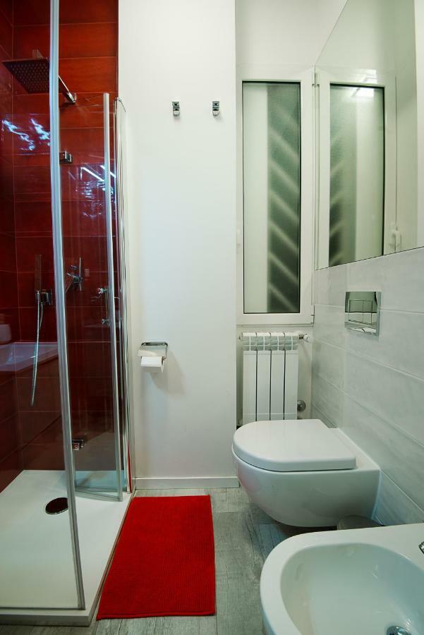 Posada De Liz Y Fabrizio Roma Ngoại thất bức ảnh